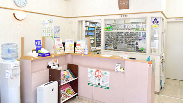 受付/カウンター