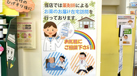 テイコク薬局　江坂店の在宅対応