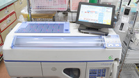 ちーぷ薬局吹田店の調剤器具