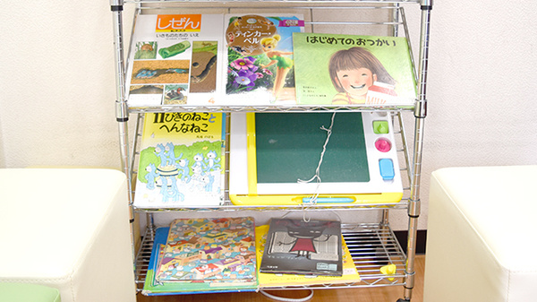 中央第一薬局のキッズ用品
