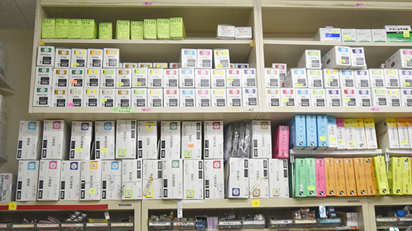 中央第一薬局の漢方薬