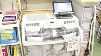 中央第一薬局の調剤器具