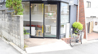 グリーンメディック薬局吹田の入口
