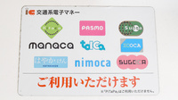 グリーンメディック薬局吹田の電子マネー対応