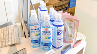 グリーンメディック薬局吹田の飲食物