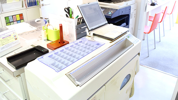グリーンメディック薬局吹田の調剤器具