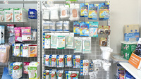カナリヤ薬局の雑貨品