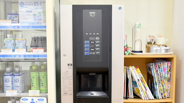 たんぽぽ薬局　上本町店のフリーサービス