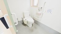 しいの実薬局のお手洗い