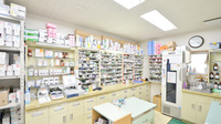 しいの実薬局の調剤室