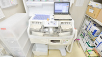 しいの実薬局の調剤器具