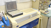 アルファ辻中薬局の調剤器具