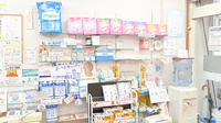 西みとう薬局の雑貨品