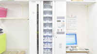 みとう薬局あびこ店の調剤器具