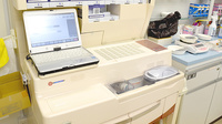 いろどり薬局の調剤器具