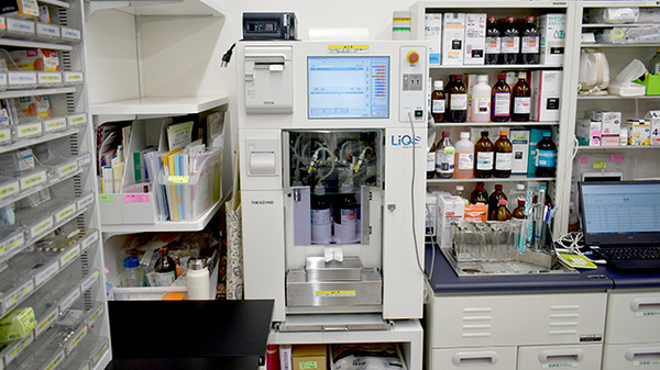 調剤器具