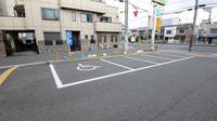 キリン堂薬局　生野林寺店の駐車場