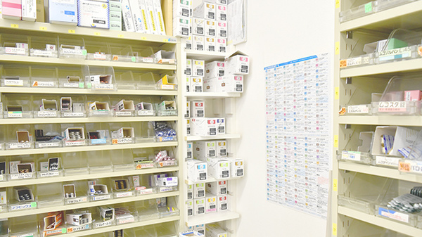 みとう薬局西田辺店の漢方薬