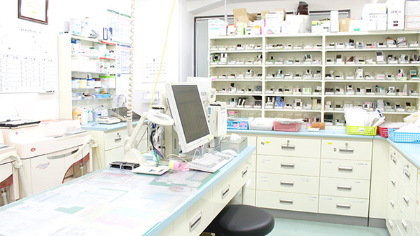 調剤室