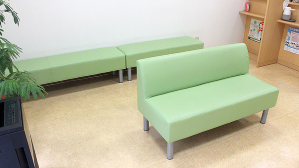 待合スペース