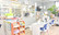 みとう薬局阪南店の受付/カウンター