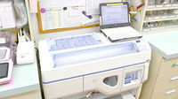 ちーぷ阿倍野薬局の調剤器具