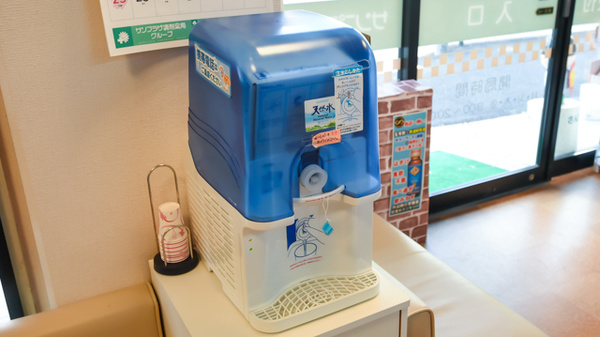 サンプラザ調剤薬局　男山局のフリーサービス