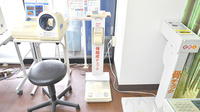サンプラザ薬局　津田局のその他測定器