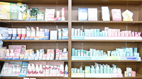 サンプラザ薬局　津田局の化粧品