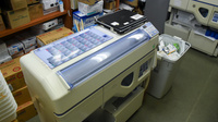 サンプラザ薬局　大垣内局の調剤器具