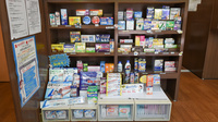 サンプラザ薬局　山田池局の一般医薬品