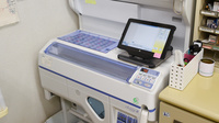 サンプラザ薬局　山田池局の調剤器具
