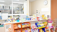 たんぽぽ薬局　香里ケ丘店の受付/カウンター