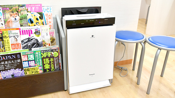 たんぽぽ薬局　香里ケ丘店の感染予防対策