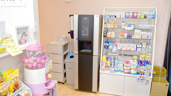 たんぽぽ薬局　香里ケ丘店のフリーサービス