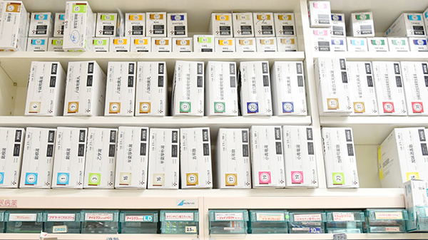サンプラザ薬局　枚方南口局の漢方薬