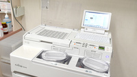 サンプラザ薬局　枚方南口局の調剤器具