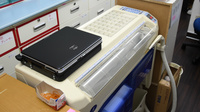 サンプラザ薬局　中宮局の調剤器具
