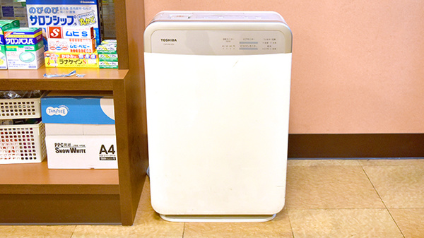 サンプラザ調剤薬局　枚方局の感染予防対策