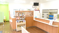 ak薬局　枚方くずは店の受付/カウンター