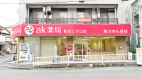 ak薬局　枚方くずは店の外観