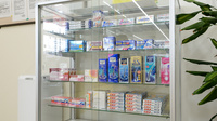キリン堂薬局　津田駅前店の一般医薬品