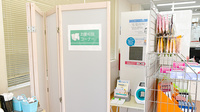 たんぽぽ薬局　池田店の相談対応