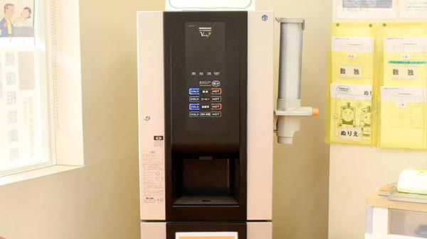 たんぽぽ薬局　池田店のフリーサービス