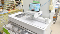 たんぽぽ薬局　池田店の調剤器具