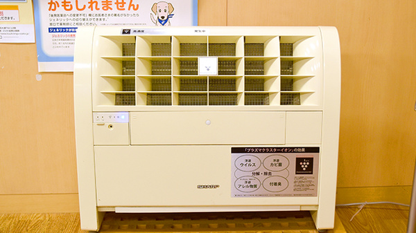 ツバサ薬局　古川橋駅前店の感染予防対策