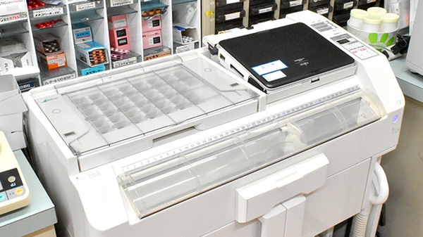 アップルプラス薬局大正店の調剤器具