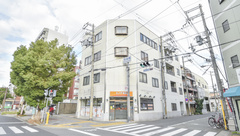 ヒノデ薬局大正店の外観