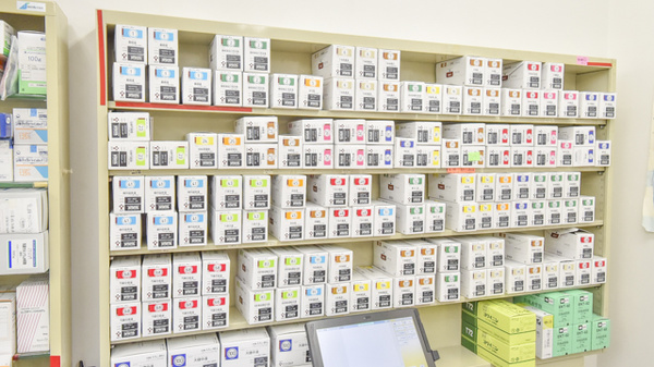 ヒノデ薬局大正店の漢方薬