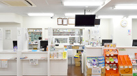 たんぽぽ薬局　井高野店の受付/カウンター